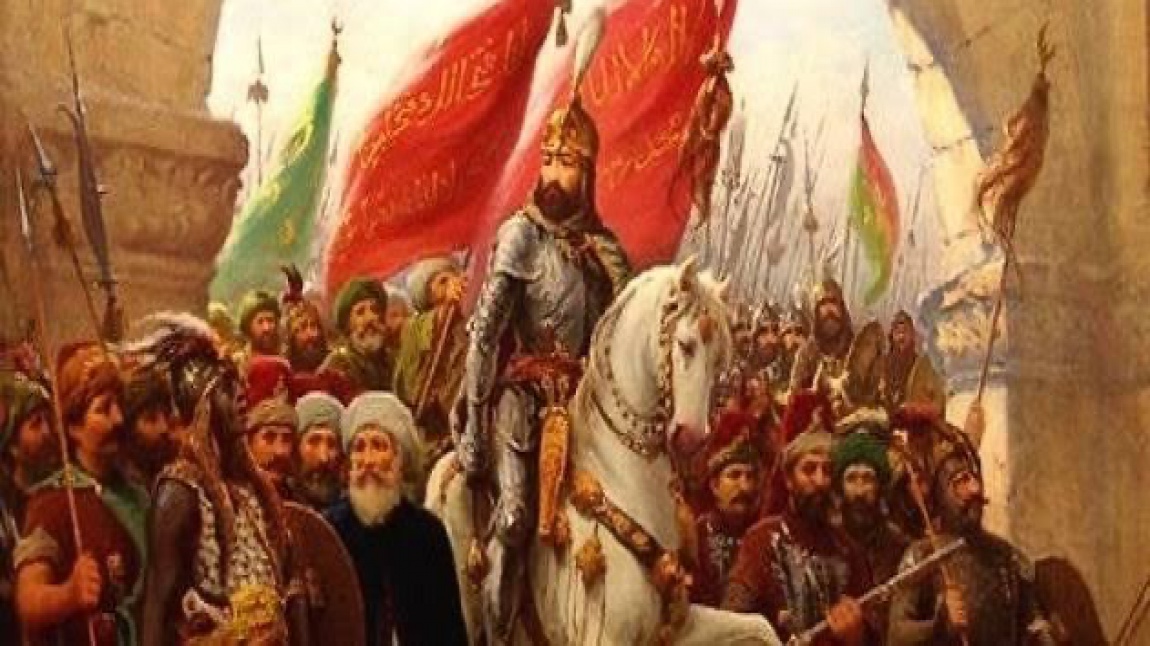 İstanbul’un Fethinin 570. Yıl Dönümü ve Önemini Sultan POLAT Hocamız Öğrencilerimize Anlattı